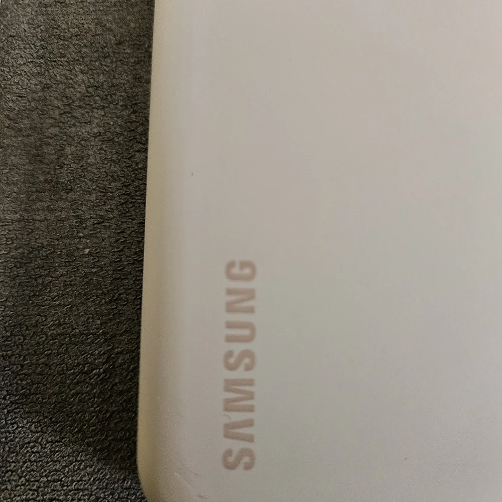 Samsung Standing Cover with S Pen for Galaxy Z Fold4 - Sand Color